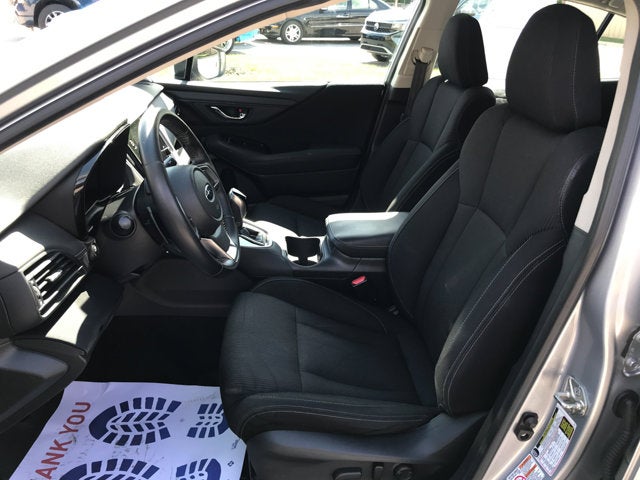 2020 Subaru Legacy Premium