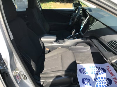 2020 Subaru Legacy Premium