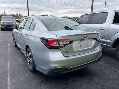 2020 Subaru Legacy Premium