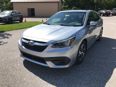 2020 Subaru Legacy Premium