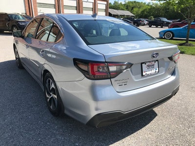 2020 Subaru Legacy Premium