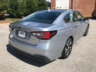 2020 Subaru Legacy Premium