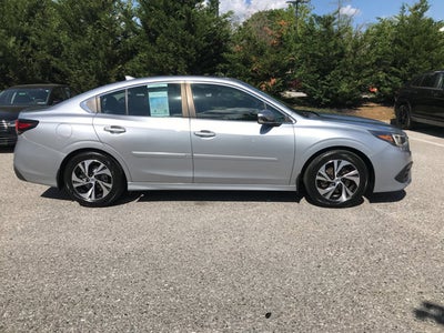 2020 Subaru Legacy Premium