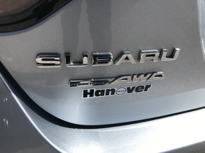 2020 Subaru Legacy Premium