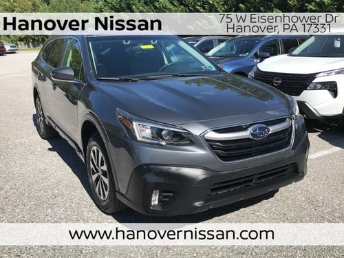 2021 Subaru Outback Premium