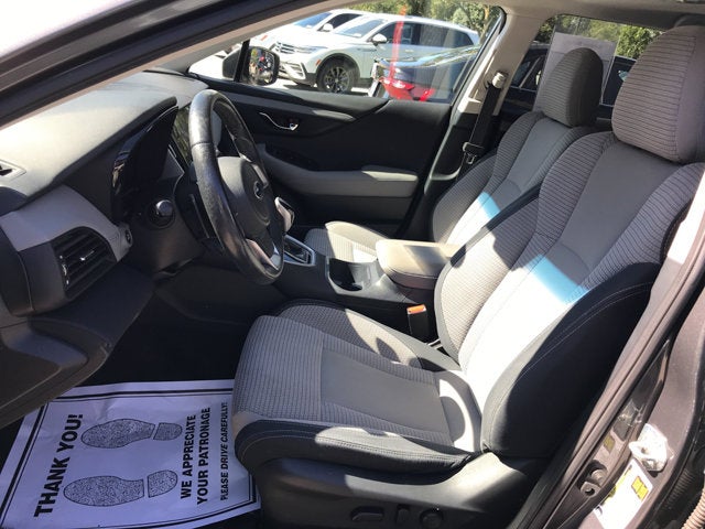 2021 Subaru Outback Premium
