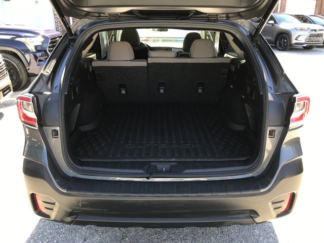 2021 Subaru Outback Premium