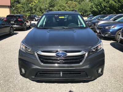 2021 Subaru Outback Premium