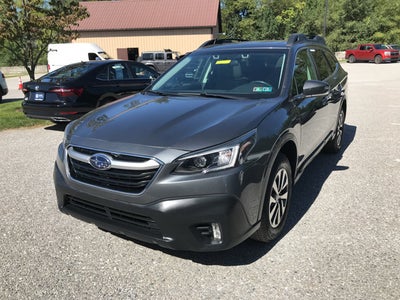 2021 Subaru Outback Premium