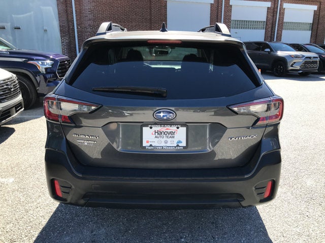 2021 Subaru Outback Premium
