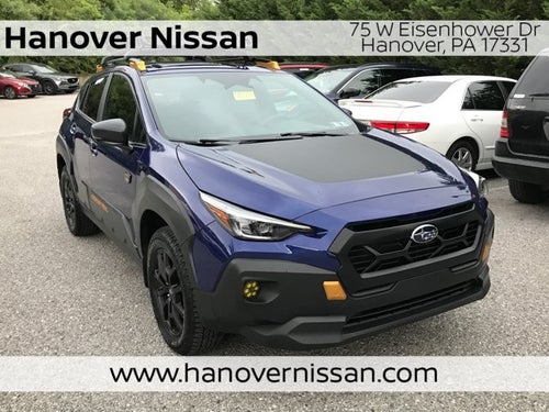 2025 Subaru Crosstrek Wilderness