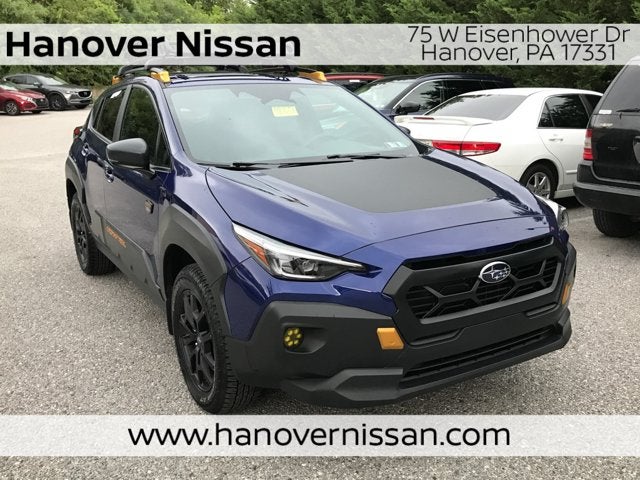 2025 Subaru Crosstrek Wilderness