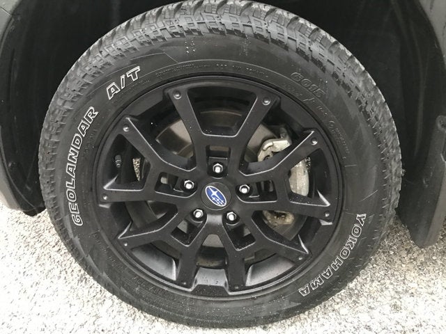 2025 Subaru Crosstrek Wilderness