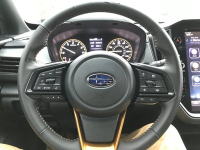 2025 Subaru Crosstrek Wilderness