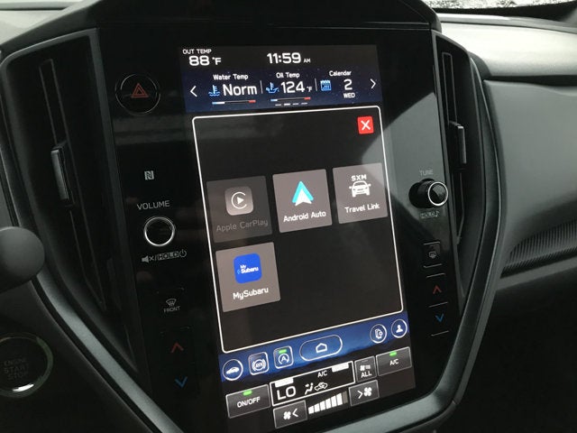 2025 Subaru Crosstrek Wilderness
