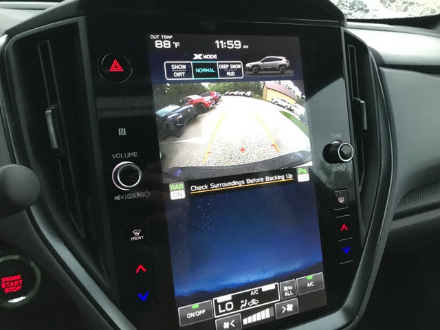 2025 Subaru Crosstrek Wilderness