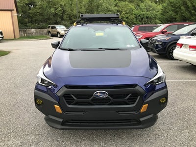 2025 Subaru Crosstrek Wilderness