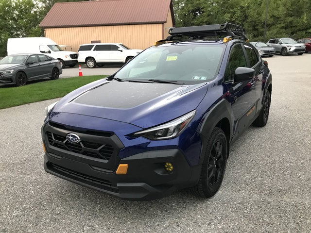 2025 Subaru Crosstrek Wilderness