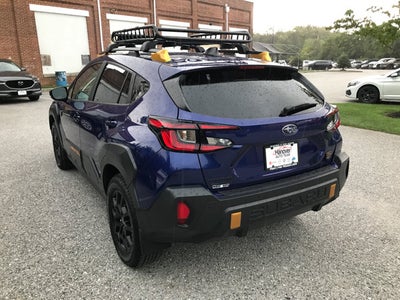 2025 Subaru Crosstrek Wilderness