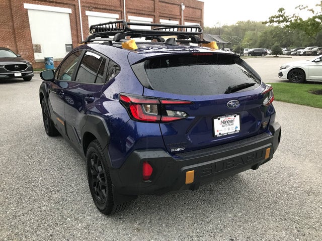2025 Subaru Crosstrek Wilderness