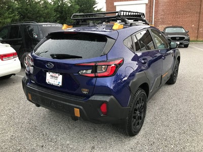 2025 Subaru Crosstrek Wilderness