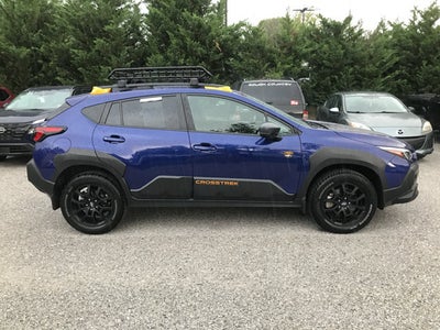 2025 Subaru Crosstrek Wilderness