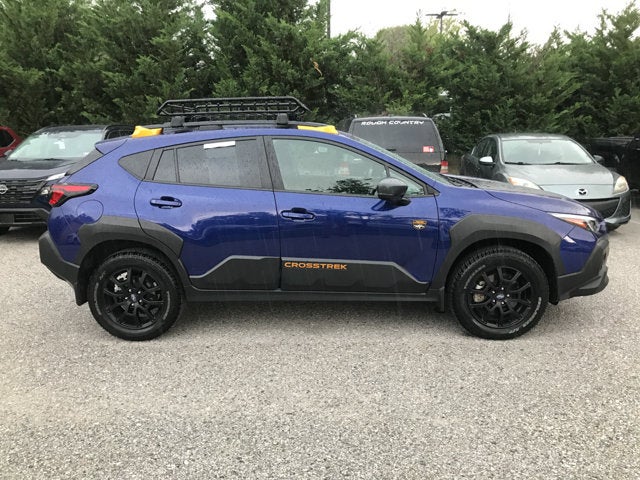 2025 Subaru Crosstrek Wilderness