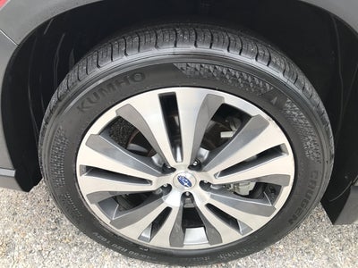 2020 Subaru Ascent Limited