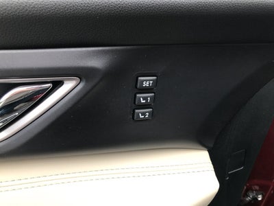 2020 Subaru Ascent Limited