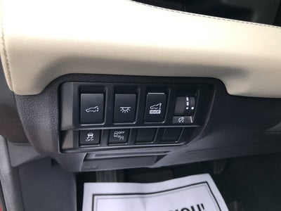 2020 Subaru Ascent Limited