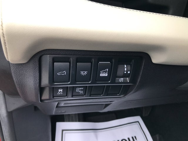 2020 Subaru Ascent Limited
