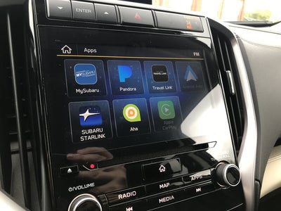 2020 Subaru Ascent Limited