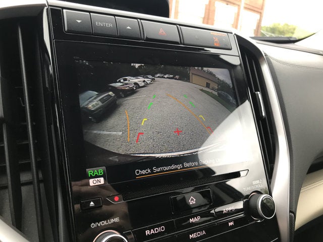 2020 Subaru Ascent Limited