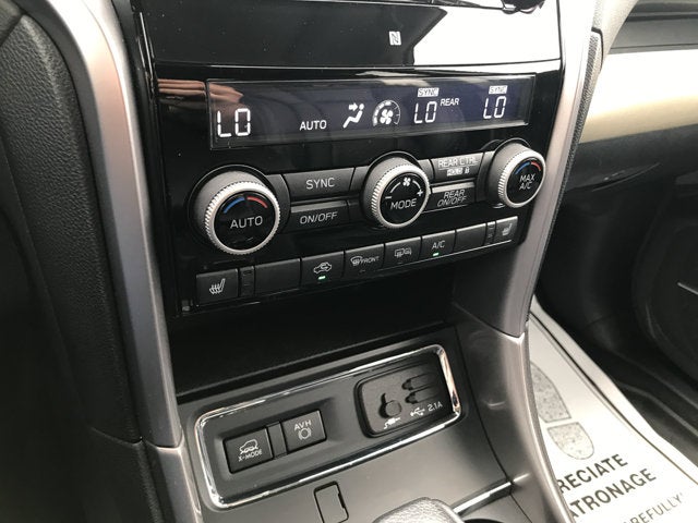 2020 Subaru Ascent Limited