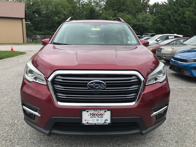 2020 Subaru Ascent Limited