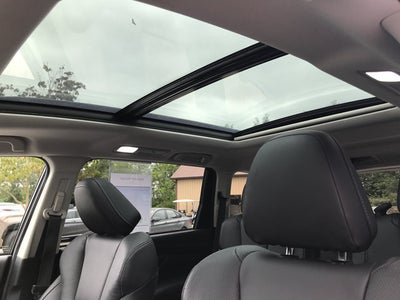2020 Subaru Ascent Limited