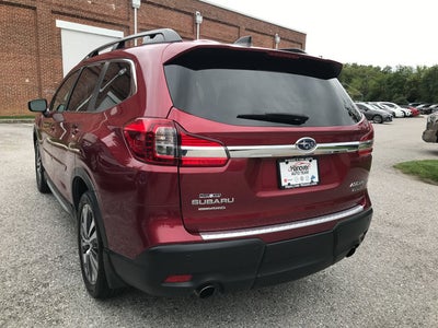 2020 Subaru Ascent Limited