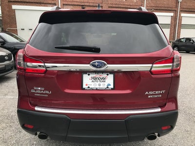 2020 Subaru Ascent Limited
