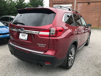 2020 Subaru Ascent Limited