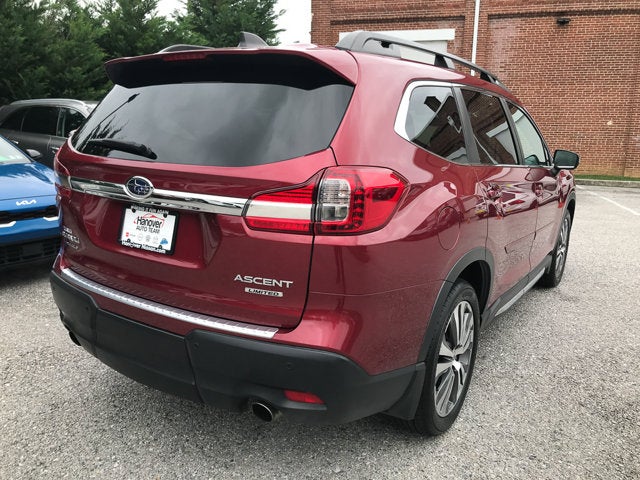 2020 Subaru Ascent Limited