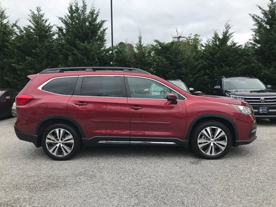2020 Subaru Ascent Limited