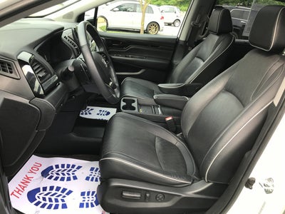 2023 Honda Odyssey Elite
