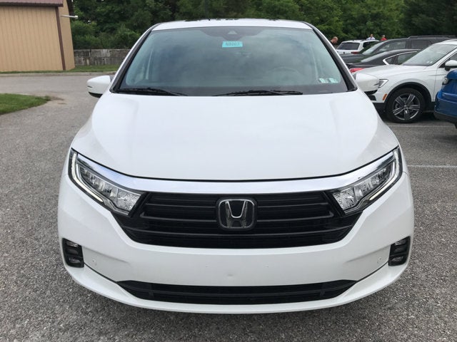 2023 Honda Odyssey Elite