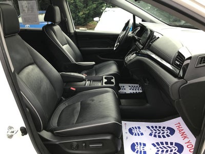 2023 Honda Odyssey Elite