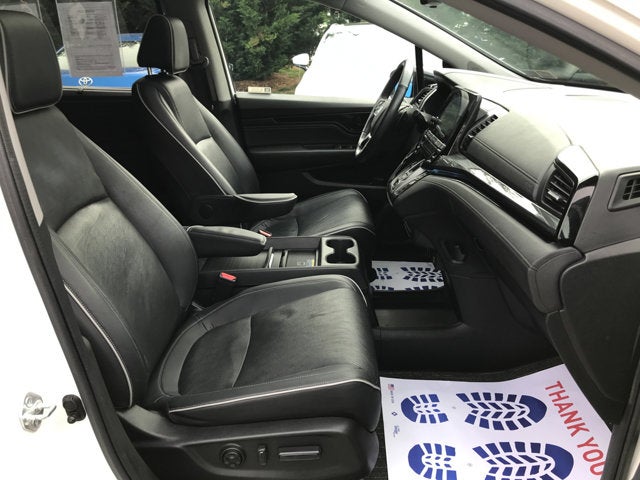 2023 Honda Odyssey Elite