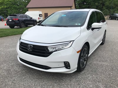 2023 Honda Odyssey Elite