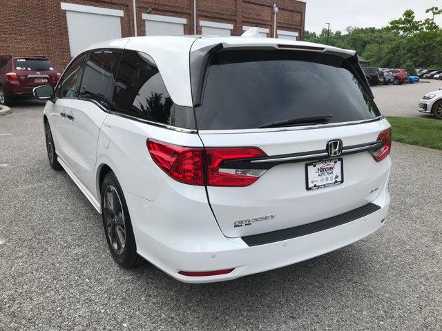 2023 Honda Odyssey Elite