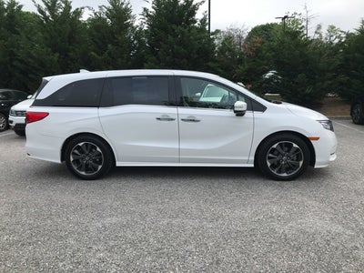 2023 Honda Odyssey Elite