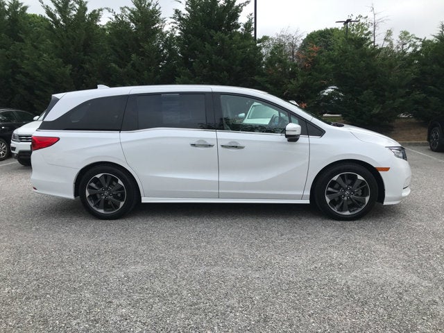 2023 Honda Odyssey Elite