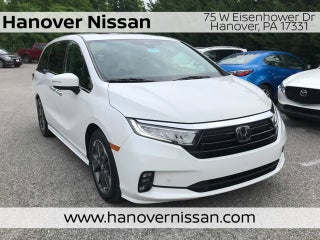 2023 Honda Odyssey Elite